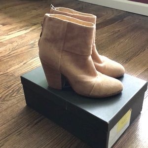 Rag & Bone Newbury Boots